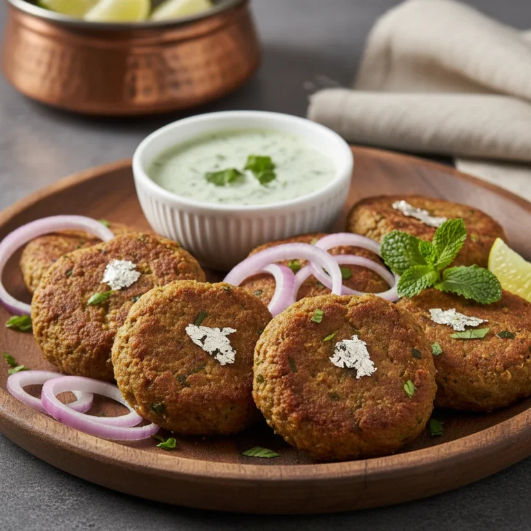 Galouti Kebab Recipes for Melt-in-mouth Magic—home Edition