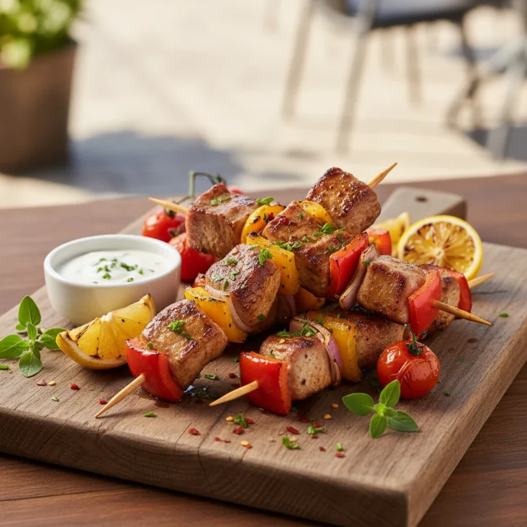 Pork Kebab Recipes That Win Weekends and Busy Weeknights