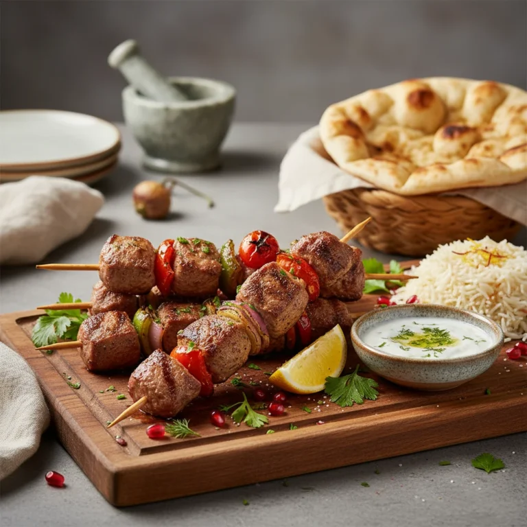 Lamb Kebab Recipes That Upgrade Weeknights Into Feasts