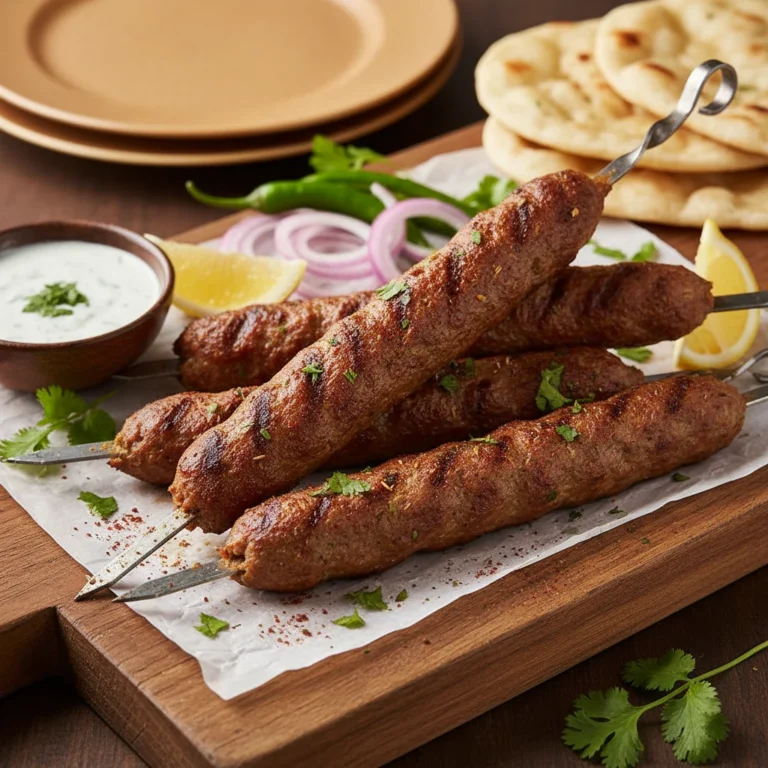 Seekh Kebab Recipes That Turn Weeknights Into Street Feast Magic