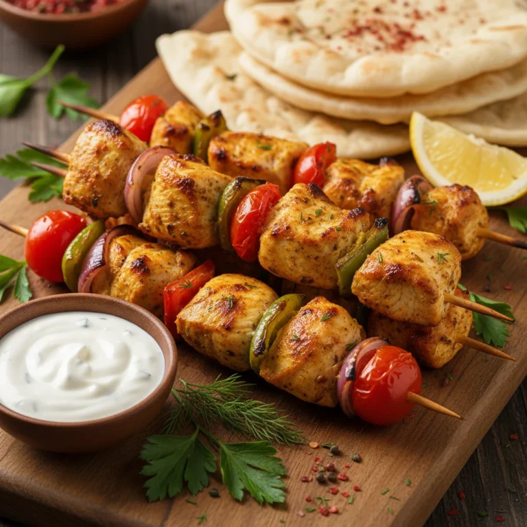 Kebab Recipes Chicken That Turn Weeknights Into Cookout Wins