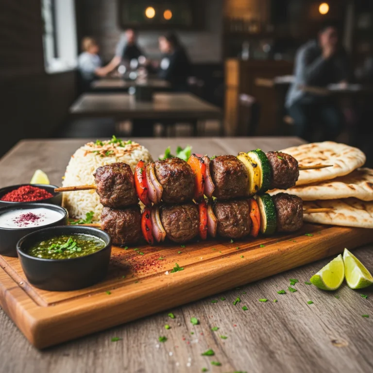 Kebab Recipes Beef Made Epic: Juicy, Bold, Weeknight Easy