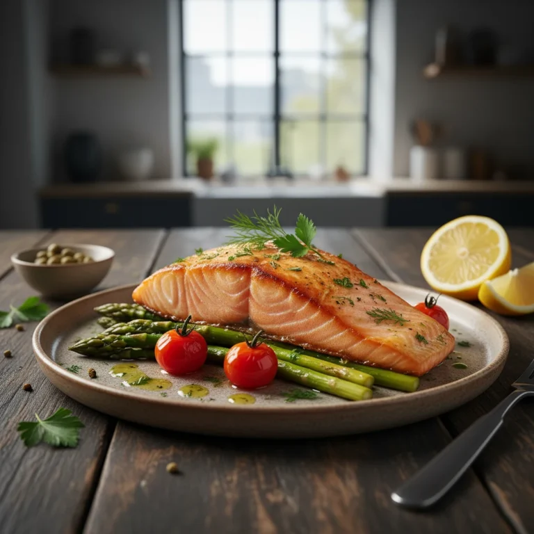 Salmon Fillet Recipes for Weeknight Wins and Wow Moments