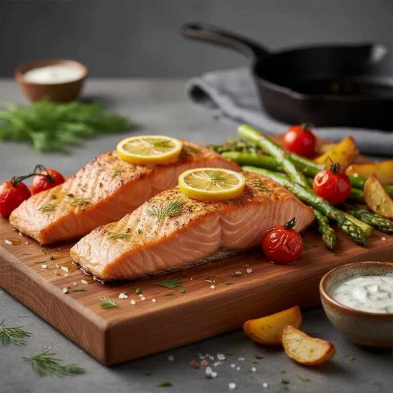 Salmon Recipes Baked Oven That Nail Weeknight Dinners