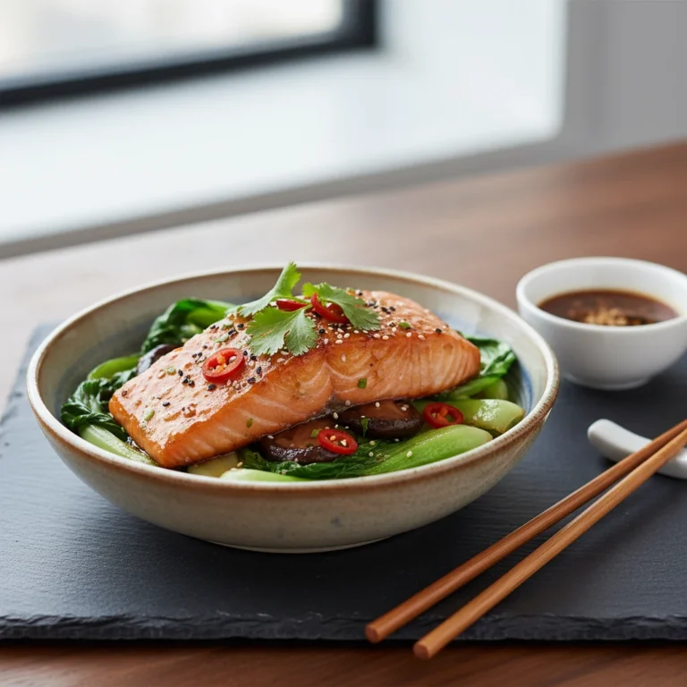 Asian Salmon Recipes for Sweet Spicy Sticky Weeknight Wins