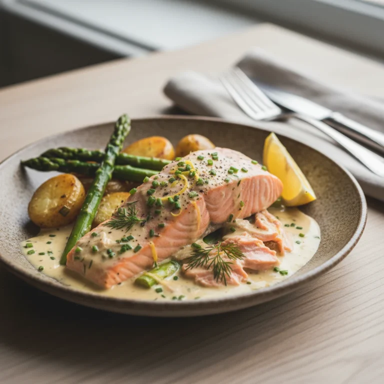 Creamy Salmon Recipes — Weeknight Luxury Made Stupid Easy