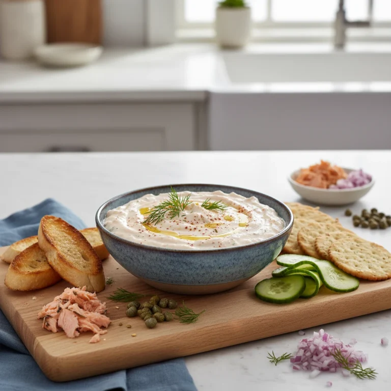 Salmon Dip Recipes — Fast Creamy Guaranteed Party Hits
