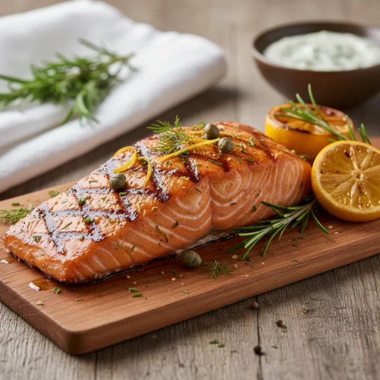 Bbq Salmon Recipes That Wow in Under 20 Minutes