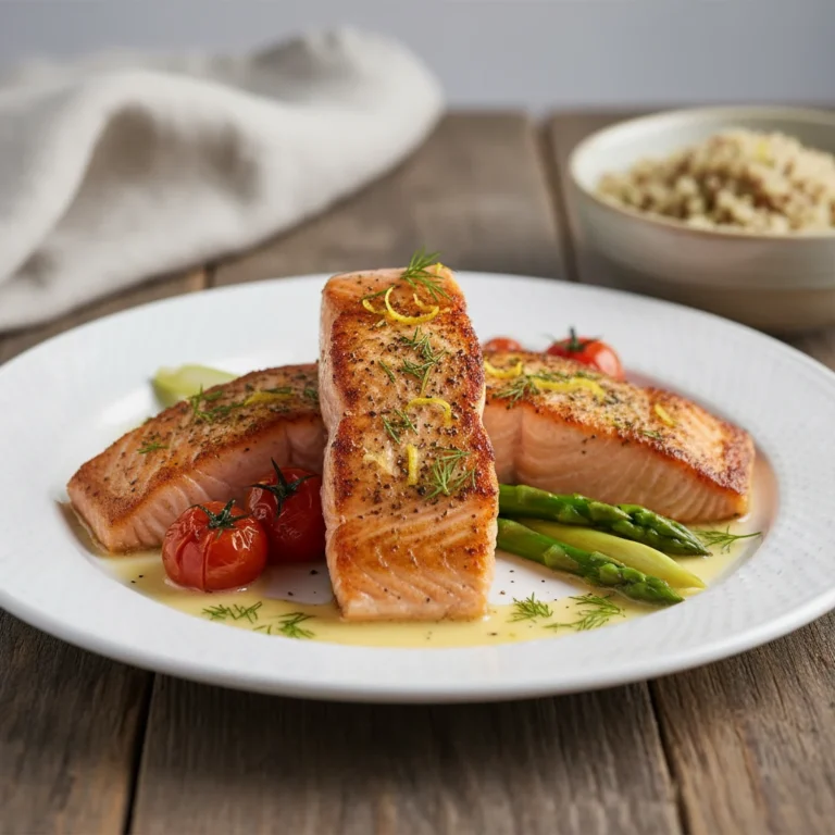 Salmon Recipes Pan Seared That Deliver Crispy-skin Magic