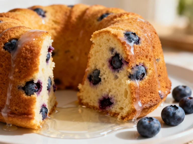Blueberry Bundt Cake Recipes — Unfussy Bakes That Wow Guests