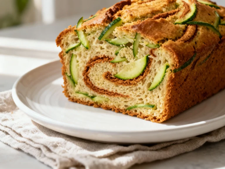 Zucchini Bread Recipes Moist Easy: Bakery Soft in Minutes