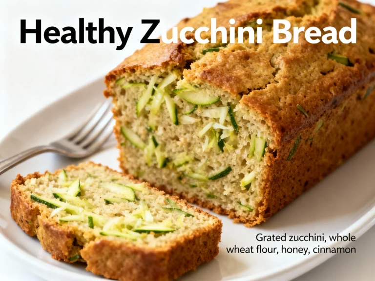 Zucchini Bread Recipes Moist — Bakery-soft Loaves Minus Fuss
