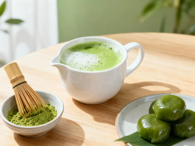 Matcha Tea Recipes That Wake You up and Chill You Out