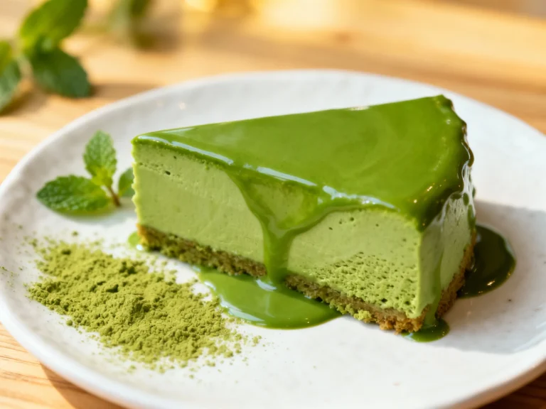 Matcha Green Tea Recipes to Energize Your Day—simple Wins