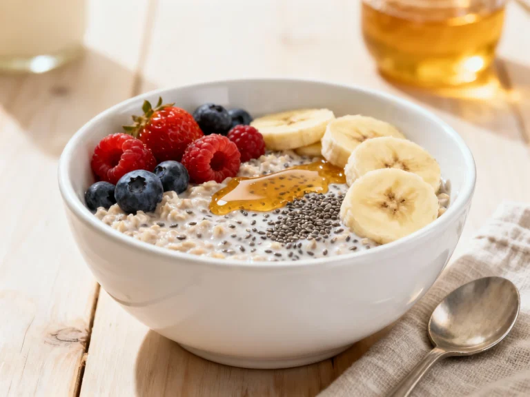 Chia Seeds Benefits Recipes: Energize Your Day No Fuss