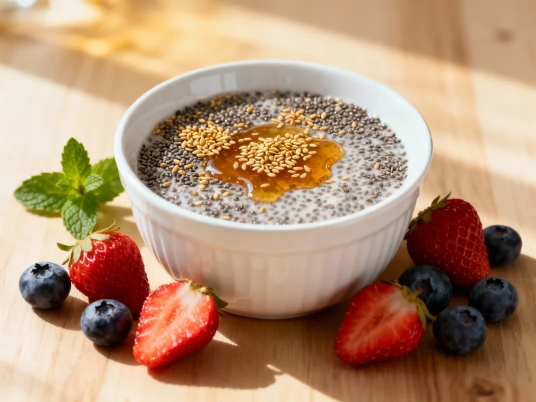 Chia Seeds Breakfast Recipes to Power up Your Mornings
