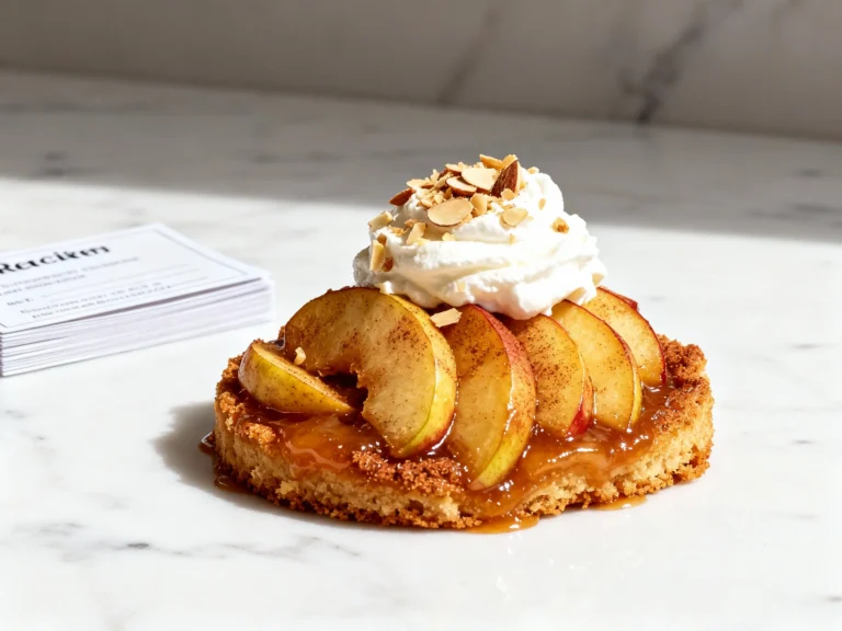 Keto Apple Dessert Recipes That Actually Taste Like Pie