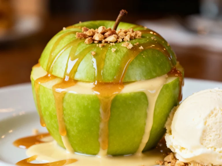 Green Apple Dessert Recipes — Crisp Tangy Treats