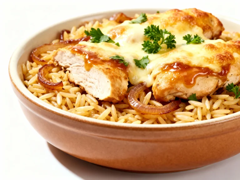 Baked Chicken Orzo Recipes for Busy Nights That Wow