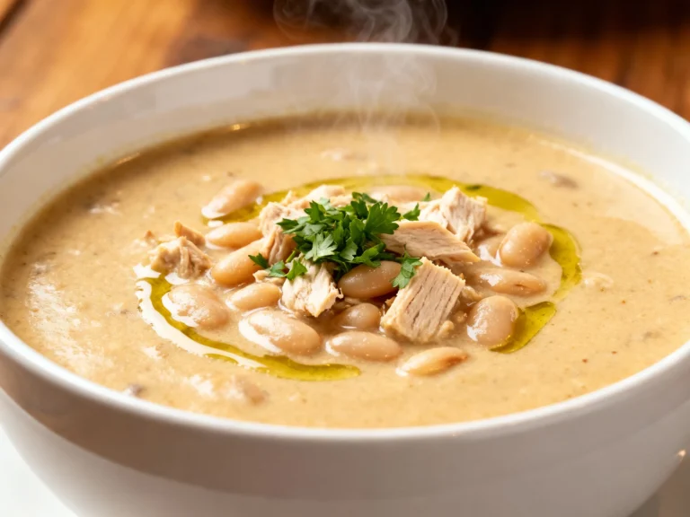Creamy White Bean Chicken Chili That Wins Weeknight Dinners