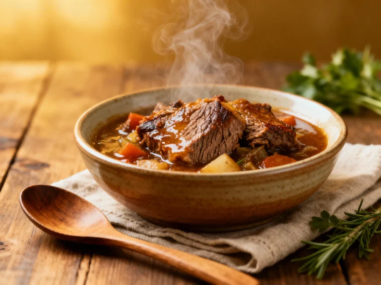 Recipes With Stew Meat Beef to Win Busy Weeknights