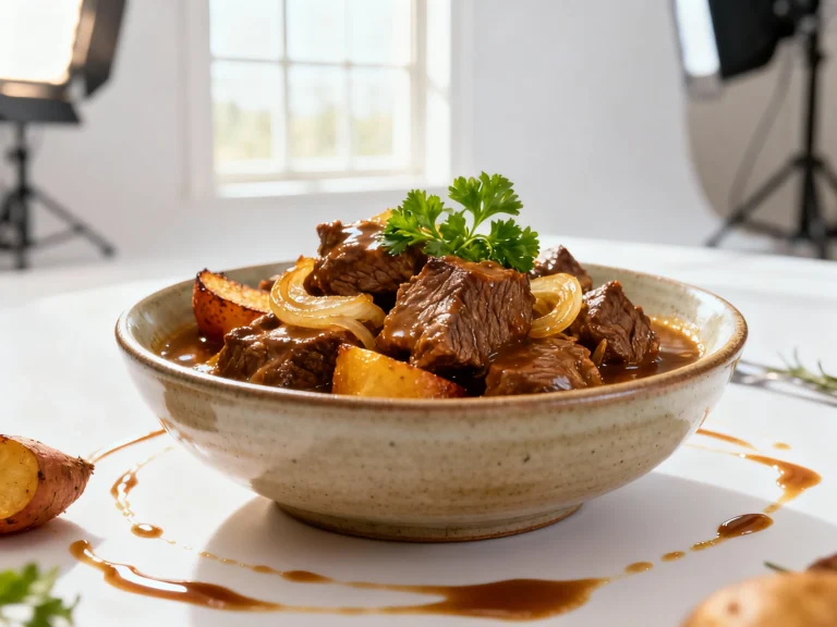 Easy Beef Stew Meat Recipes for Busy Weeknight Comfort