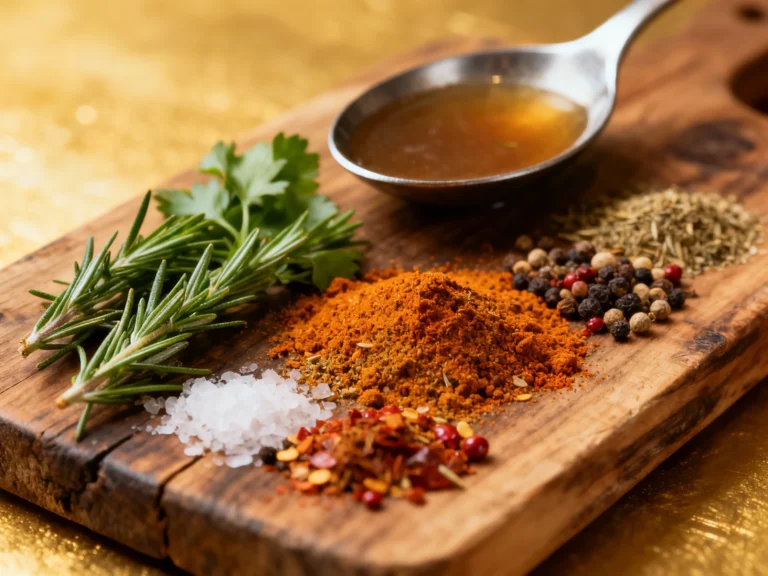 Beef Stew Seasoning That Turns Weeknights Into Comfort Gold