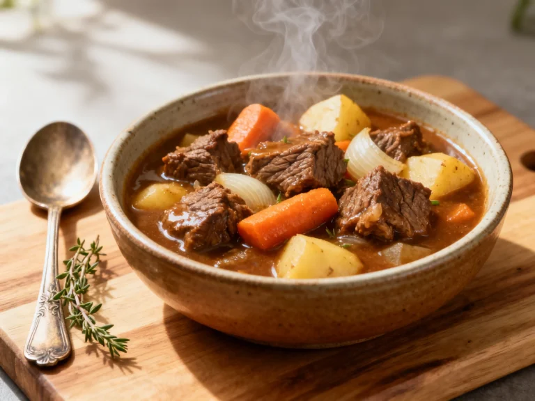 How to Make Beef Stew That Wins Weeknight Dinners