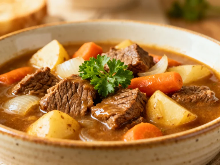 Pioneer Woman Beef Stew — Cozy Ranch Comfort in a Bowl