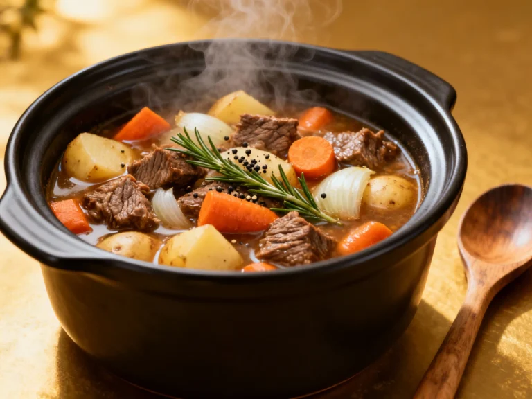 Healthy Beef Stew Crock Pot Recipes That Taste Amazing