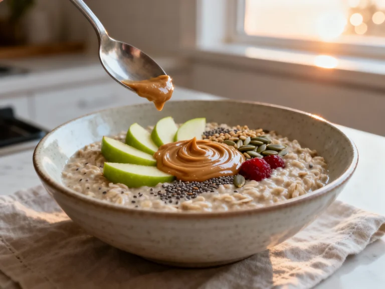 The Ultimate Flavorful High Fiber Breakfast Bowl to Start Your Day