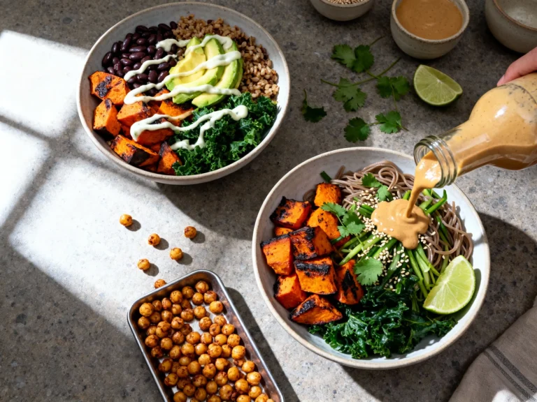 10 Flavorful High Fiber Recipes That Actually Taste Amazing