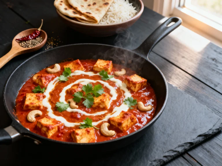 Butter Paneer Recipes That Wow: Quick Creamy Foolproof