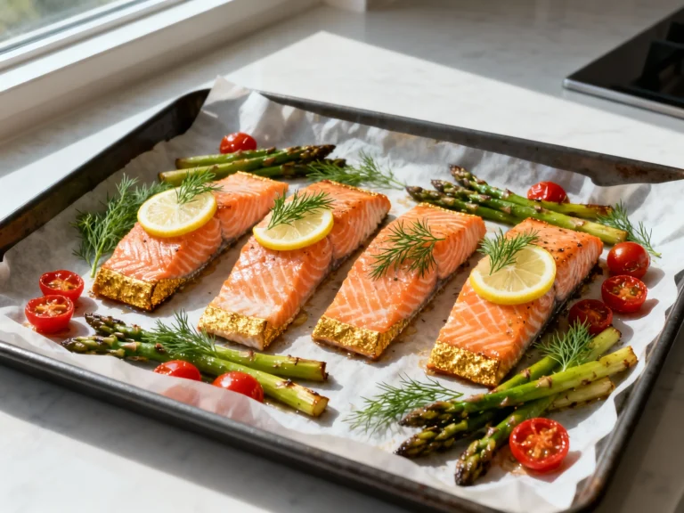 Oven Baked Salmon Recipes That Win Weeknight Dinner
