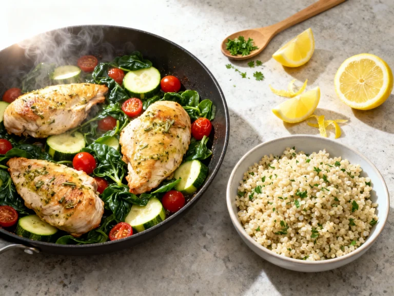 Weight Watcher Dinner Recipes: Weeknight Wins Without Guilt