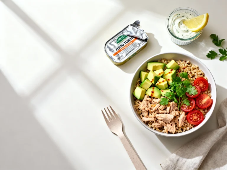 Tuna Packet Recipes That Crush Lunch in 10 Minutes