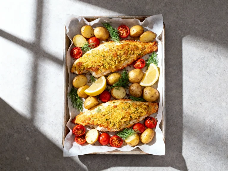 Oven Baked Fish Recipes That Win Busy Weeknights