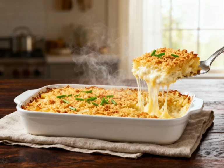 Hash Brown Casserole Recipes to Crush Weeknight Comfort