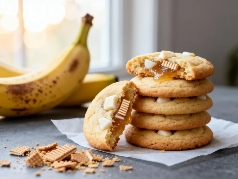 Banana Pudding Cookies Recipes — Soft, Chewy, Wildly Nostalgic