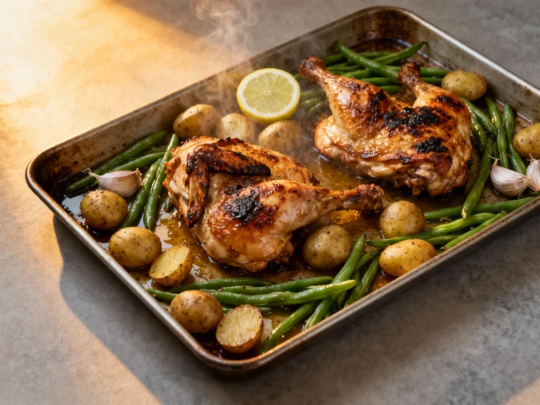 Easy Oven Chicken Recipes — Weeknight Wins With Max Flavor
