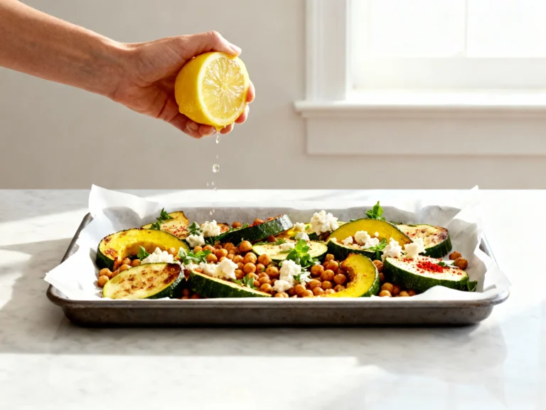 Squash Zucchini Recipes That Make Weeknights Shockingly Easy