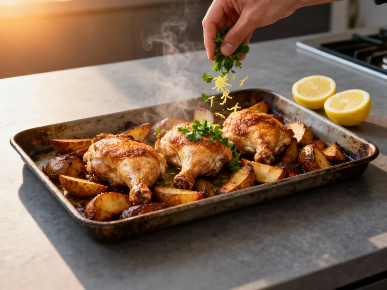 Chicken Potatoes Recipes That Win Busy Weeknights — Fast