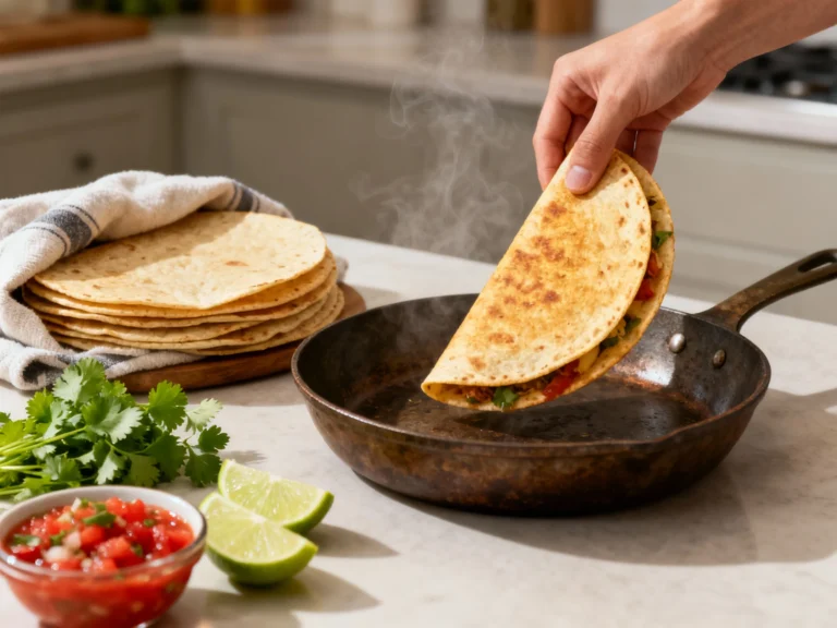 Recipes Using Tortillas: Fast, Budget-friendly Meals You’ll Crave