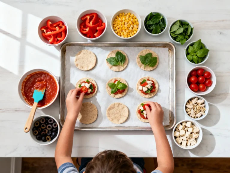 Cooking Recipes for Kids That Turn Picky Eaters Into Pros