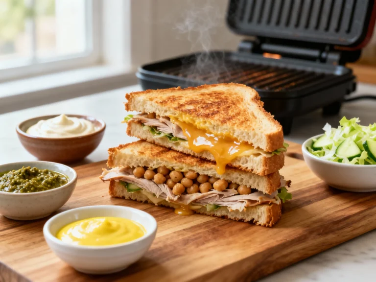 Good Sandwiches Recipes That Actually Slap — Fast Fresh Satisfying