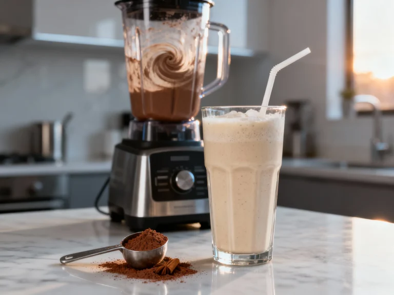 Protein Powder Recipes Shakes That Actually Taste Incredible