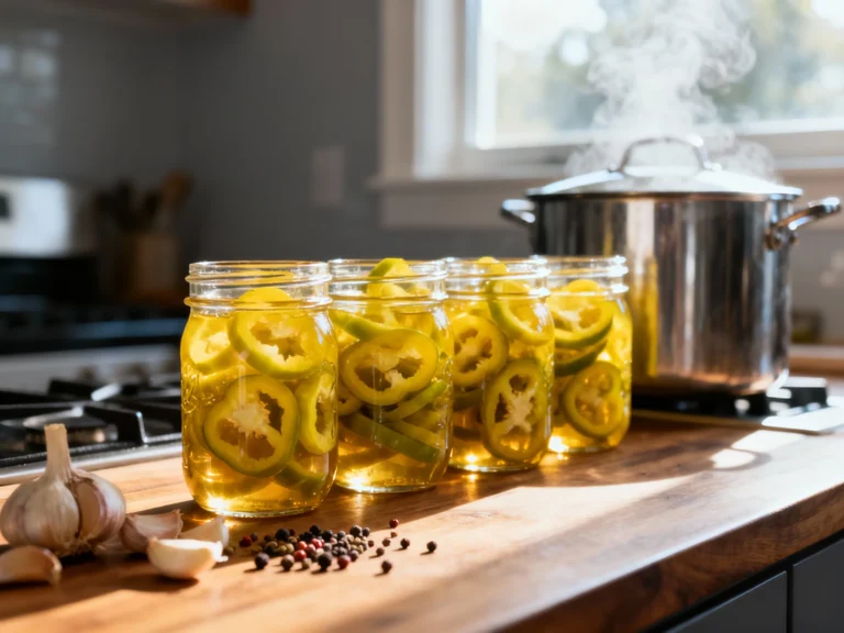 Banana Pepper Canning Recipes That Save Summer Flavor