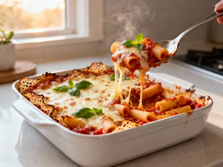 Baked Pasta Recipes Easy for Busy Nights That Impress