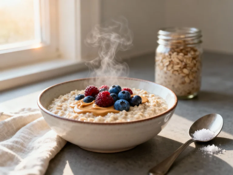 Oatmeal Recipes Breakfast — Simple Upgrades for Busy Mornings