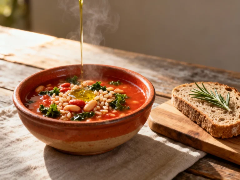 Blue Zone Recipes for Longevity—simple Meals That Actually Wow